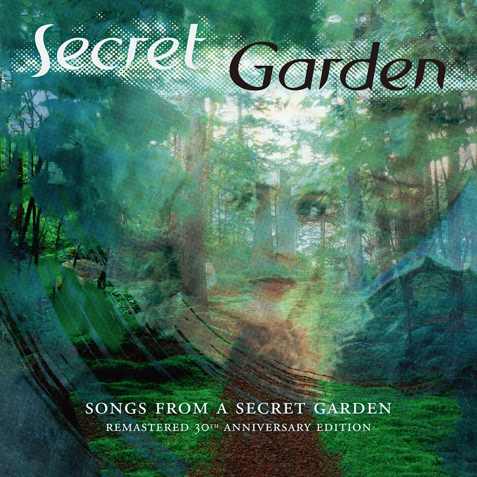 Secret Garden - Songs from a Secret Garden - Japan UHQCD