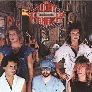 Night Ranger - Midnight Madness - Japan Mini LP SHM-CD Limited Edition