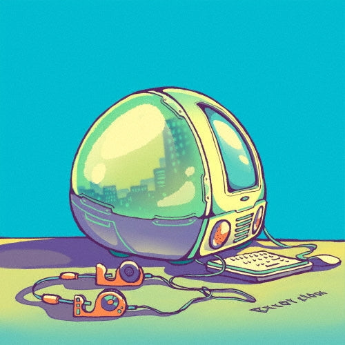 Rin音 - error clock - Japan CD Bonus Track