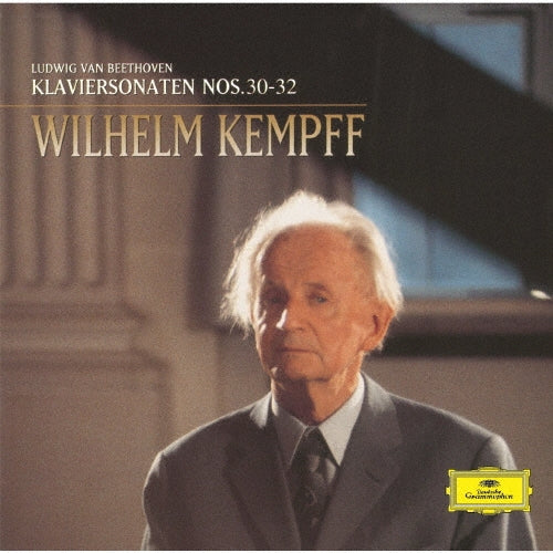 Wilhelm Kempff - Piano Sonatas Nos.30, 31, 32 : Wilhelm Kempff - Japan UHQCD Limited Edition