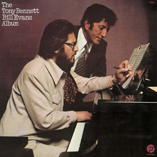 Tony Bennett, Bill Evans (Piano) - The Tony Bennett Bill Evans Album - Japan UHQCD