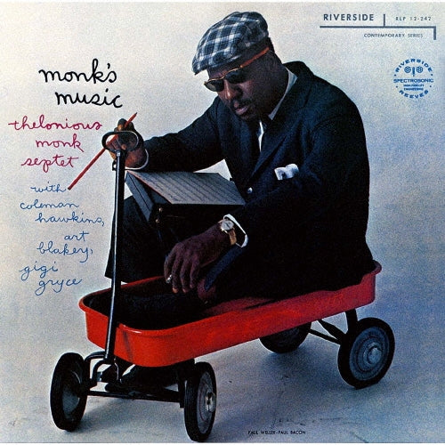 Thelonious Monk - Monk'S Music - Japan UHQCD Bonus Track
