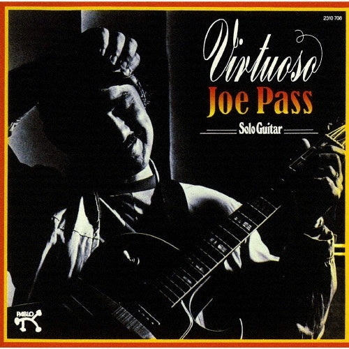 Joe Pass - Virtuoso - Japan UHQCD