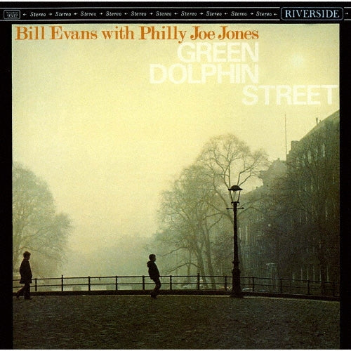 Bill Evans - Green Dolphin Street - Japan UHQCD