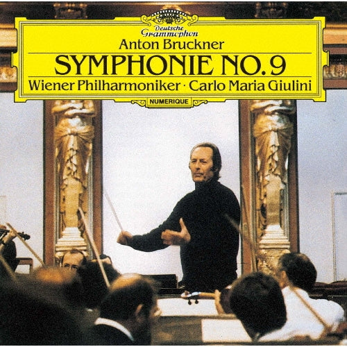Carlo Maria Giulini - Sym, 9, : Giulini / Vpo (Uhqcd) - Japan UHQCD