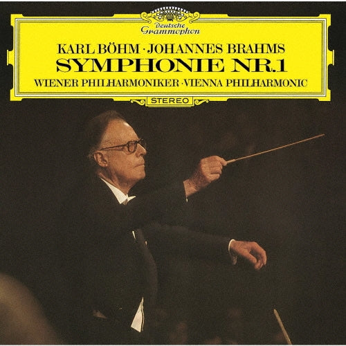 Karl Bohm - Sym, 1, : Bohm / Vpo +haydn Variations (Uhqcd) - Japan UHQCD