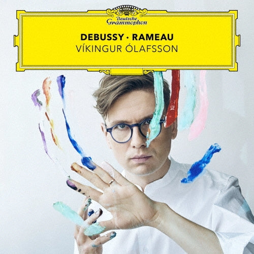 Vikingur Olafsson - Vikingur Olafsson: Debussy & Rameau (Uhqcd) - Japan UHQCD
