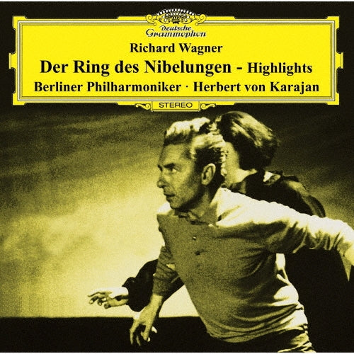 Herbert Von Karajan - Der Ring Des Nibelungen: Karajan / Bpo F-dieskau Janowitz Vickers (Uhqcd) - Japan UHQCD