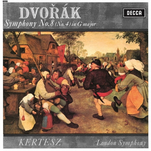 Istvan Kertesz - Sym.7, 8: Kertesz / Lso (Uhqcd) - Japan UHQCD