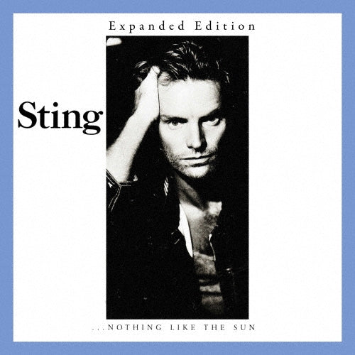 Sting - ...Nothing Like The Sun (Expanded Edition) - Japan 2 SHM-CD