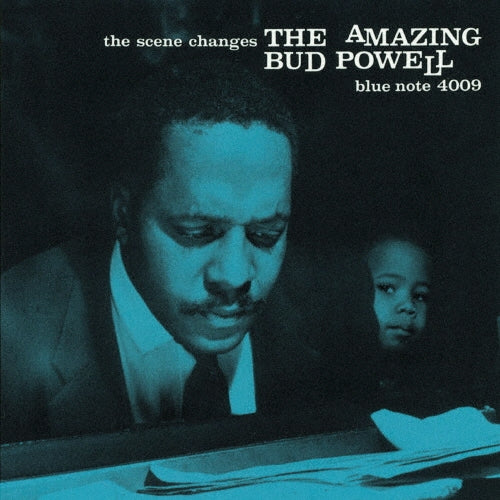 Bud Powell - The Scene Changes: The Amazing Bud Powell Vol.5 - Japan UHQCD Bonus Track