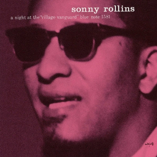 Sonny Rollins - A Night At The Village Vanguard - Japan UHQCD Bonus Track