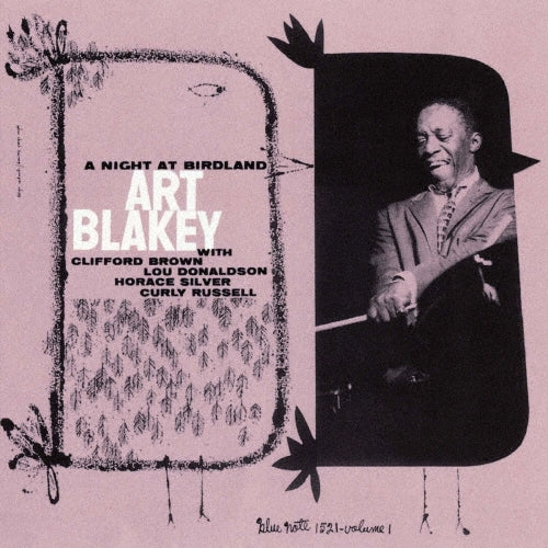 Art Blakey - A Night At Birdland.Vol.1 - Japan UHQCD Bonus Track