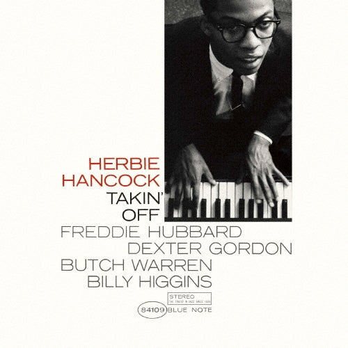 Herbie Hancock - Takin' Off - Japan UHQCD Bonus Track