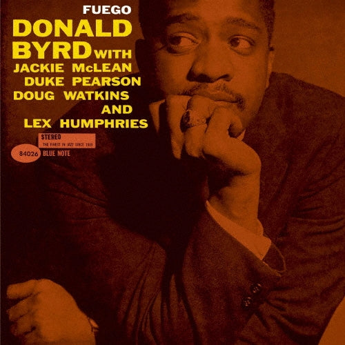 Donald Byrd - Fuego - Japan UHQCD