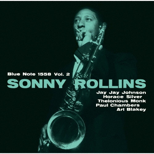 Sonny Rollins - Volume 2 - Japan UHQCD