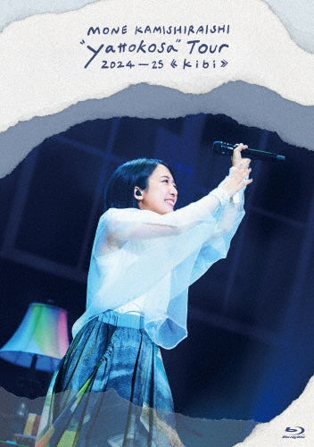 Mone Kamishiraishi - Mone Kamishiraishi "Yattokosa" Tour 2024-25 ≪Kibi≫ - Japan Blu-ray Disc