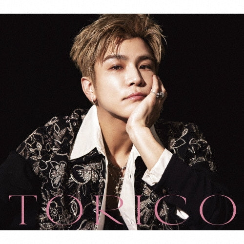 Takanori Iwata - Torico - Japan CD+Photo Book Limited Edition