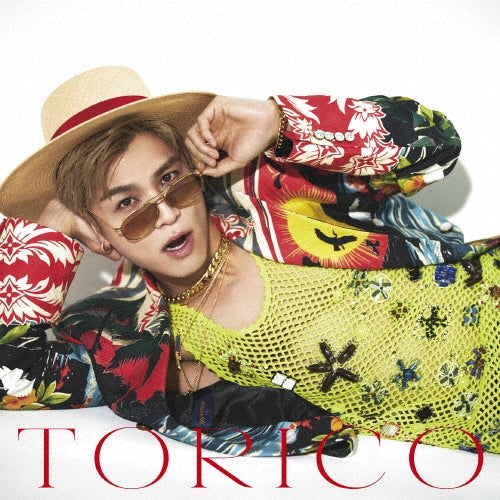 Takanori Iwata - Torico - Japan CD single