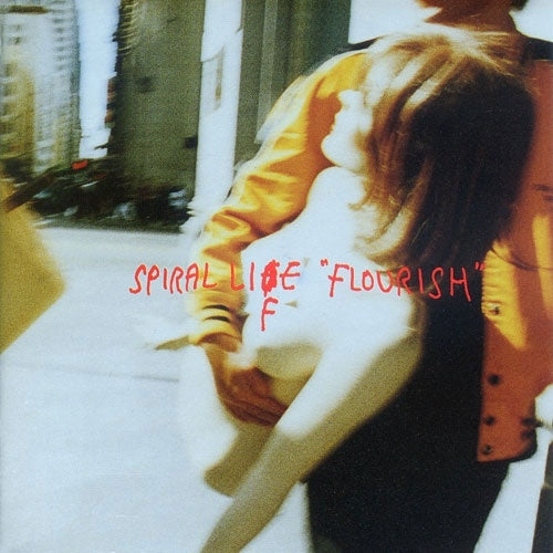 Spiral Life - Flourish - Japan Vinyl 2 LP Record Limited Edition