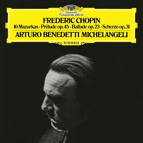 Martha Argerich - Chopin Recital (2025 Remaster) - Japan SACD Hybrid Limited Edition