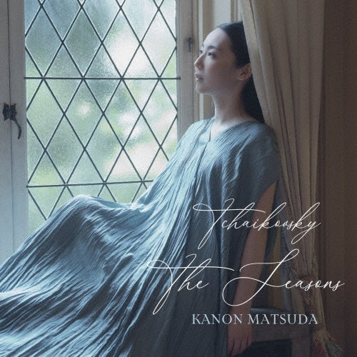 Kanon Matsuda (piano) - Tchaikovsky: "The Seasons" And More - Japan SHM-CD