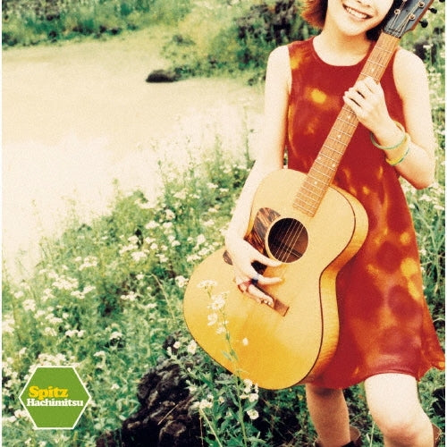 Spitz - Hachimitsu 30th Anniversary Edition - Japan Shm-CD+Blu-Ray Disc Limited Edition