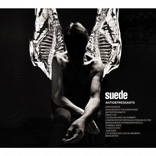 Suede - Antidepressants - Japan SHM-CD Bonus Track