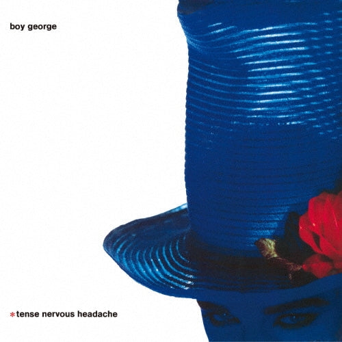 Boy George - Tense Nervous Headache - Japan 2 SHM-CD Bonus Track