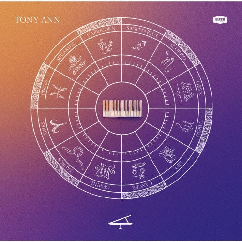 Tony Ann - Tony Ann -Japan Special Edition 2025 - Japan 2 SHM-CD