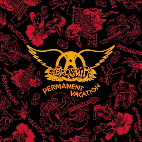 Aerosmith - Permanent Vacation - Japan SHM-CD Limited Edition