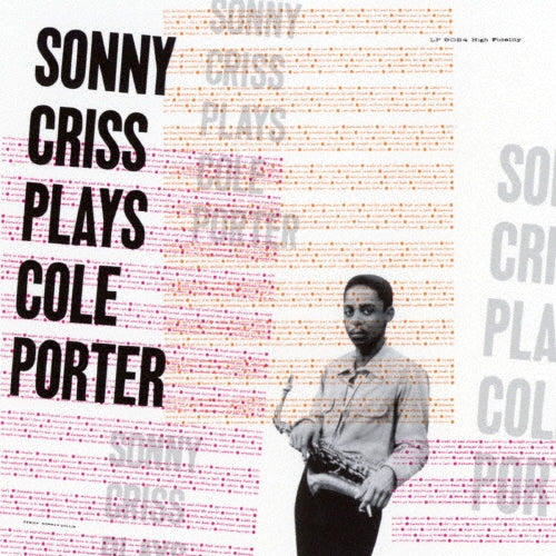 Sonny Criss - Sonny Criss Plays Cole Porter - Japan SHM-CD