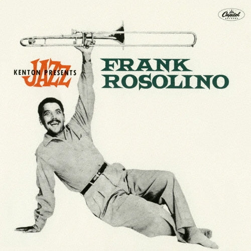 Frank Rosolino - Frank Rosolino - Japan SHM-CD