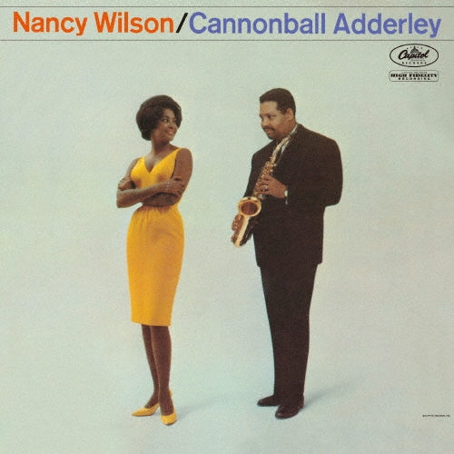 Nancy Wilson & Cannonball Adderley - Nancy Wilson & Cannonball Adderley - Japan SHM-CD