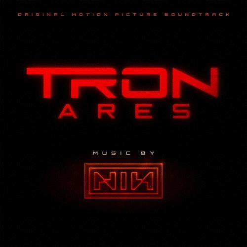 Nine Inch Nails - Tron: Ares (Original Motion Picture Soundtrack) - Japan CD