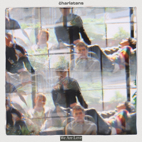The Charlatans - We Are Love - Japan SHM-CD