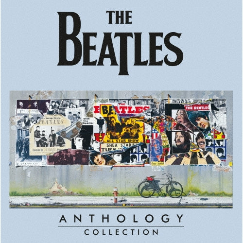 The Beatles - Anthology Collection - Import 180g Black Vinyl 12 LP Record Limited Edition