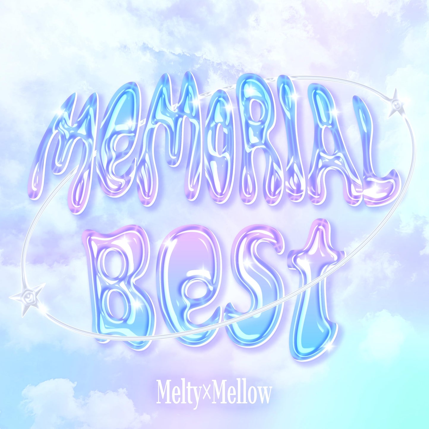 Melty×Mellow - IMI - Japan CD+Blu-ray Disc Limited Edition