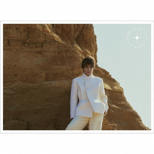 Takanori Iwata - SPACE COWBOY - Japan CD+DVD+Bookmark+Trading card TRAVEL version Digipak Limited Edition