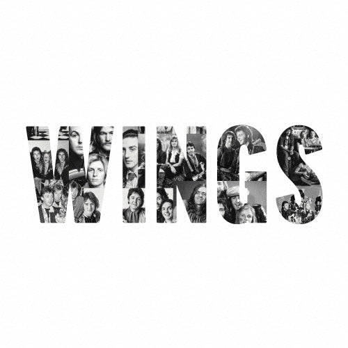 Paul McCartney & Wings - Wings - Import 180g Black Vinyl 3 LP Record + booklet + poster + sticker sheet Limited Edition