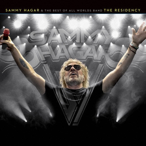 Sammy Hagar - Sammy Hagar & The Best Of All Worlds Band -The Residency - Japan 2 SHM-CD