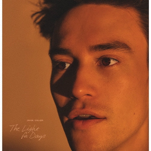 Jacob Collier - The Light For Days - Japan SHM-CD