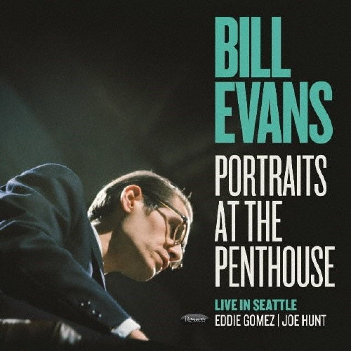 Bill Evans (Piano) - Portraits at the Penthouse: Live in Seattle - Import CD