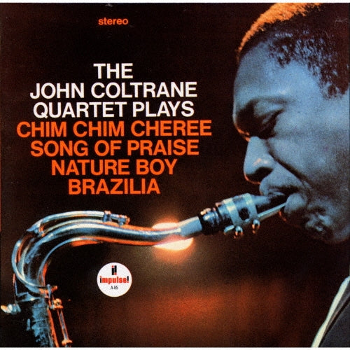 John Coltrane Quartet - The John Coltrane Quartet Plays - Japan Mini LP SHM-SACD Limited Edition