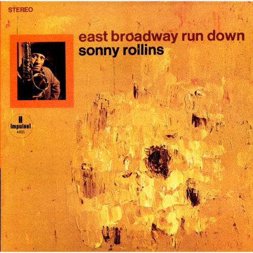 Sonny Rollins - East Broadway Rundown - Japan Mini LP SHM-SACD Limited Edition