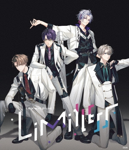 Animation - Rof-Mao 2Nd Live "Limitless" - Japan Blu-ray Disc