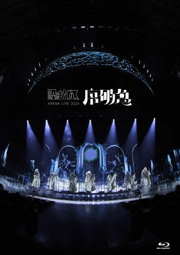 Ozzy Osbourne - ARENA LIVE 2025 JyoHaKyu(Standard Edition) - Japan Blu-ray Disc + Set List Card