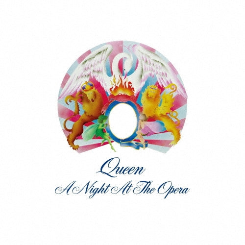 Queen - A Night At The Opera - Japan Blu-ray Audio