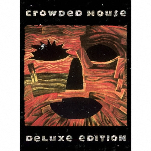 Crowded House - Wood Face (Deluxe Edition) - Japan 2 SHM-CD