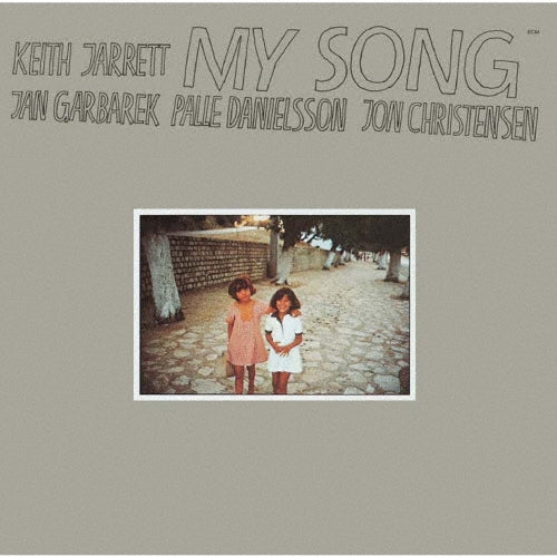 Keith Jarrett Quartet - My Song - Japan UHQCD